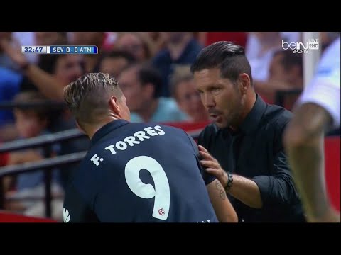 Fernando Torres vs Sevilla Away 15-16 HD 720p - English Commentary