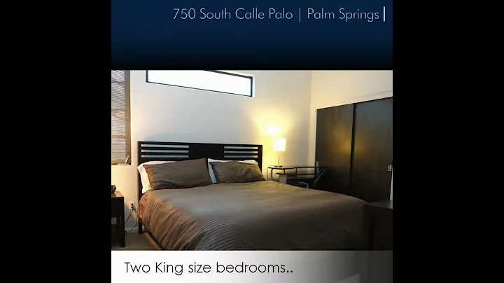 750 South Calle Palo | Palm Springs