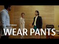 WEAR PANTS | In ultra-light Breeeze Boxers, you may forget to| Issued in public interest by DaMENSCH