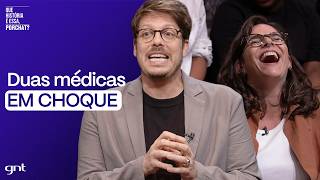 Camila Paralisou A Emergência Do Hospital Que História É Essa, Porchat? Gnt