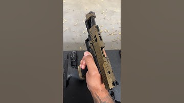 Canik CRAZY🔥 WOW | TTI Combat #pewpewlife #canik #glock #ghg #legallydangerous #pistol #pewpew