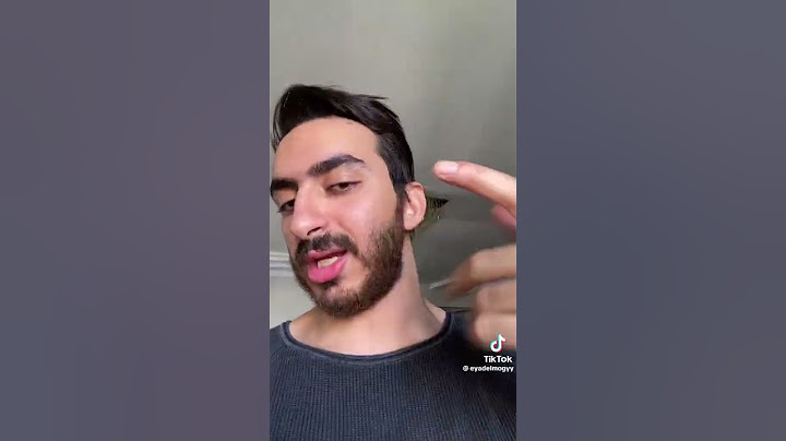 اياد حواجب /تيك توك /اياد الموجي / متنسوش اليك والاشتراك ❤️🔥