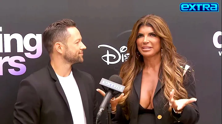 DWTS: Teresa Giudice on Kenya Moore's ADVICE for H...