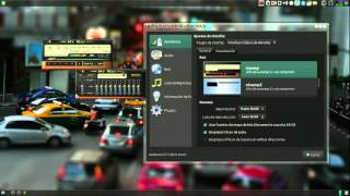 Manjaro XFCE + Compiz + Emerald
