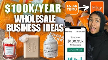 Hoe u een GROOTHANDELSBEDRIJF kunt starten met TEMU | VOLLEDIGE GIDS