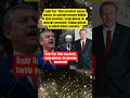 Özgür Özel: Bizim meselemiz, Tayyip gidecek, biz geleceğiz meselesidir #shorts #paraisletmecisi