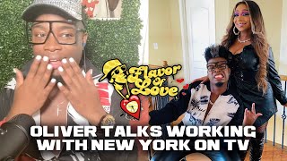 Oliver Talks Working with Tiffany &#39;New York&#39; Pollard on The TS Madison Experience on We TV