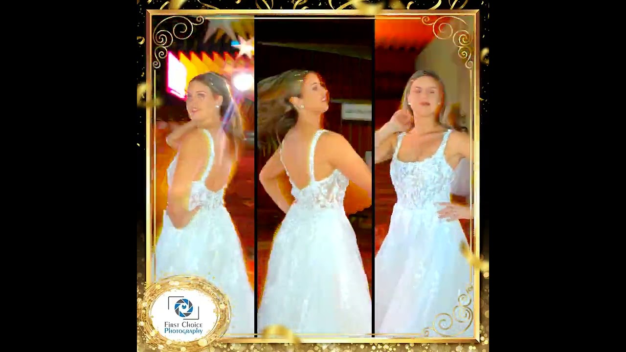 360 Video Booth Sample