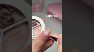 Intricate transfers made effortless. ✨ All thanks to the flawless formula of our signature Colorpot. Intricate transfers made effortless. ✨ All thanks to the flawless formula of our signature Colorpot.