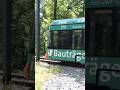 Nürnberg Tram 🇩🇪 • GTV6 1204 • Tiergarten • 22.06.2023