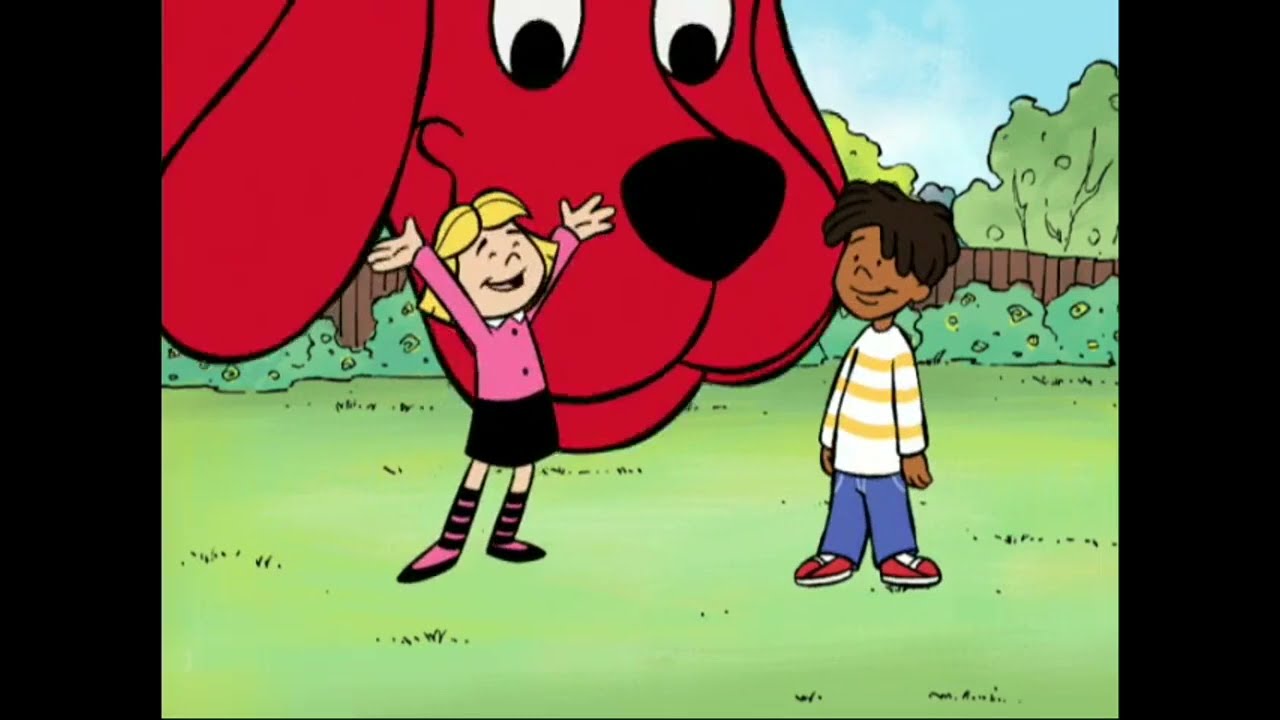 Bienvenue sur l'île de Birdwell ~ Clifford le gros chien rouge (EP12