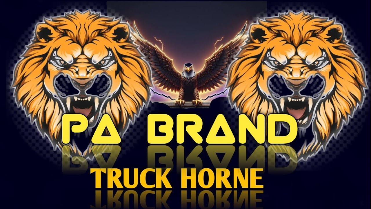 ONLY PA BRAND DJ DEMO PAWAN ACOUSTIC 2024|Dj Demo Truck Horn|