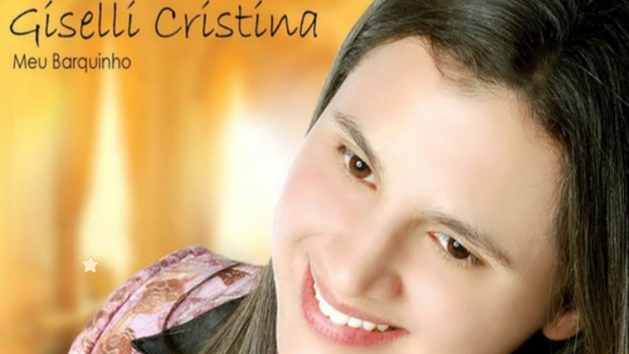 Meu Barquinho   Giselli Cristina    Feat  Moiss Cleyton