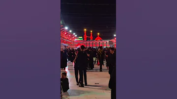 لبیك یاحسین الامام الحسين اباالفضل العباس كربلاءالمقدسه بین الحرمين اباعبدالله اكسبلور لايك 
