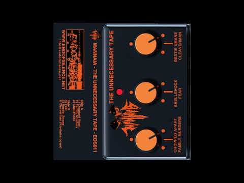 The Unnecessary Tape artwork