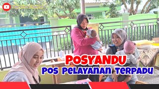 Posyandu ( Pos Pelayanan Terpadu )