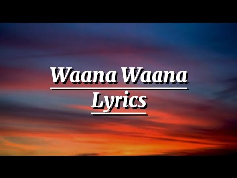 Waana Waana Lyrics Music Video  Singer  PUSHPARANI HUIDROM  JIT KAYEN 