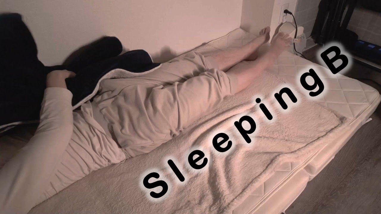 Sleep stream 11Jan2026 l 잠방 streaming, 寝る配信, sleepless night, white noise, boy love