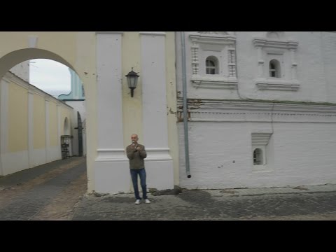 . Кострома. Экскурсия по Ипатьевскому монастырю