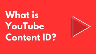 What is YouTube Content ID Hows Content ID Works
