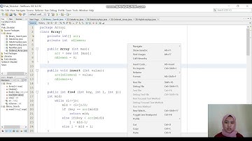 Praktikum Struktur Data - Praktikum 1 Array
