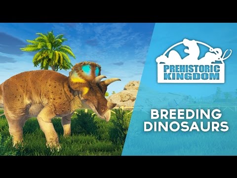 Prehistoric Kingdom - Basic AI and Vehicles (Pre-Alpha) - Prehistoric Kingdom - Basic AI and Vehicles (Pre-Alpha)