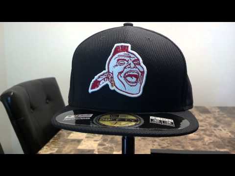 New Era Atlanta Braves 2013 Diamond Era Recalled BP Hat 