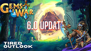 Gems of War | Update 6 & Patch Notes | Kingdom Pass & Journey Event