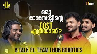 ഭാവിയിൽ Robots മനുഷ്യനെതിരെ തിരിയാനുള്ള സാധ്യതകളുണ്ട് | i Hub Robotics | RJ Rafi