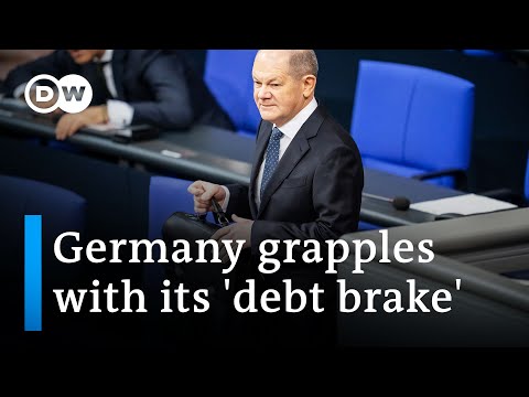 Germany faces budget crisis after court ruling | dw news