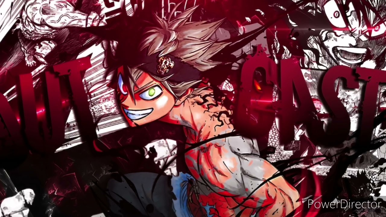 Black rover black clover