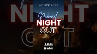 It's National Night Out! 🏘️ Block parties, first responders, neighbors meeting neighbors — this is