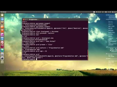 #5 L'héritage en Ruby