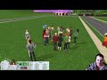 Sims 2 Custom Neighborhood - Moving in Our Sims & Intros! (Streamed 03/15/2021)