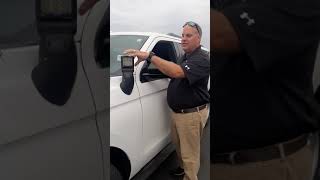 Whelen Arges Fender Mount Intelligent Spotlight ARGES1 installed by AIS