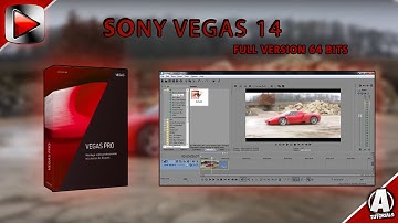 ✅ Sony Vegas Pro 14 Full Version - In Less Than 3 min - (Upadted 09/04/2018)  ✔
