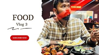 Food Review At Khushi Grill - Britbyte Bites