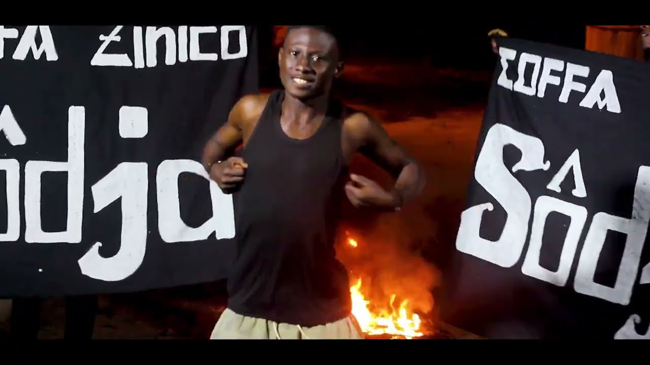Watch Coffa Zinico - Sôdja ( Clip Officiel ) on YouTube Watch Coffa Zinico - Sôdja ( Clip Officiel ) on YouTube