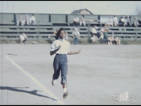 Women's softball in Fairbanks, 1950s