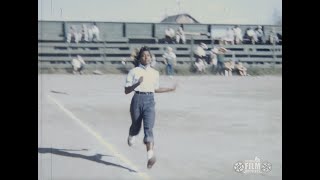 Womens softball in Fairbanks, 1950s