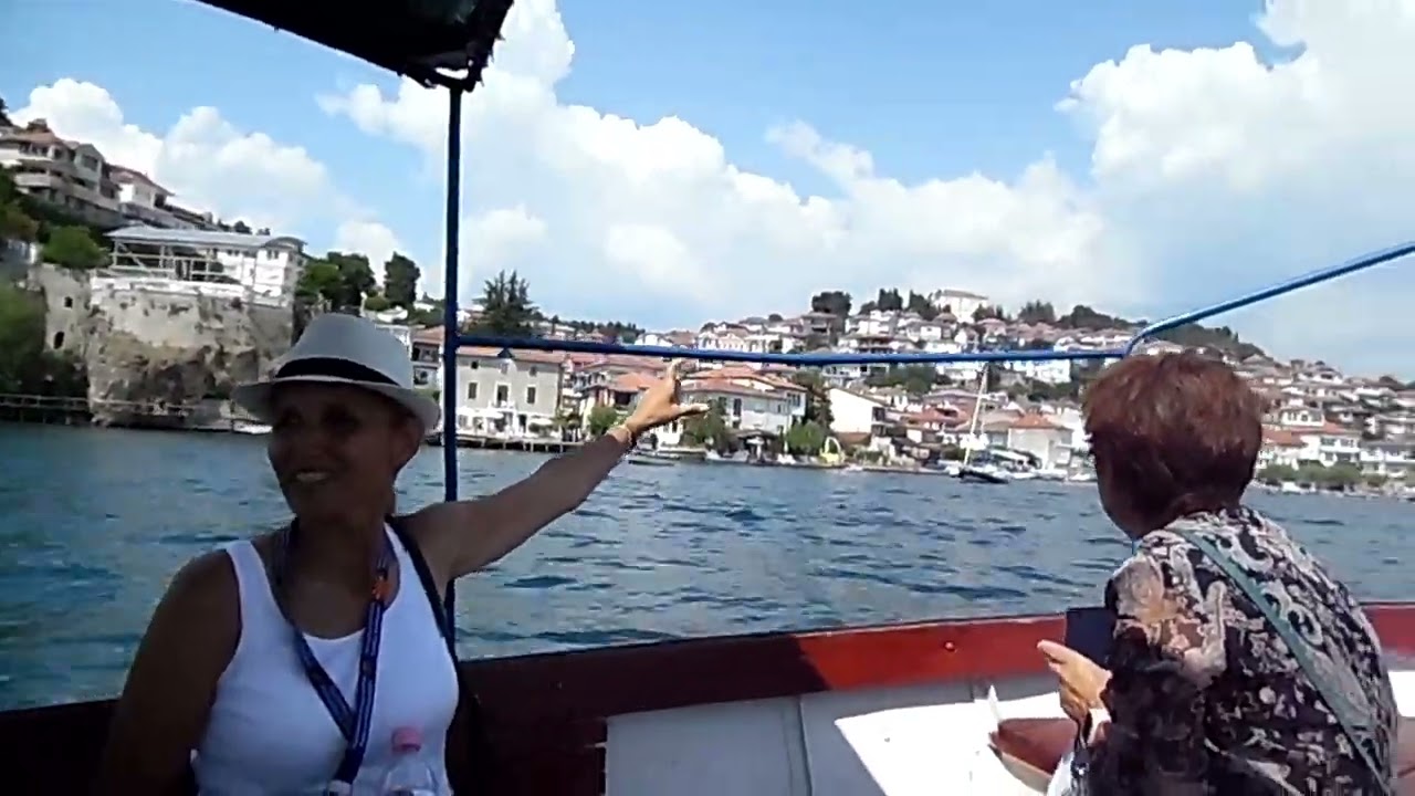 Lake Ohrid / Lacul Ohrida / Охридское озеро