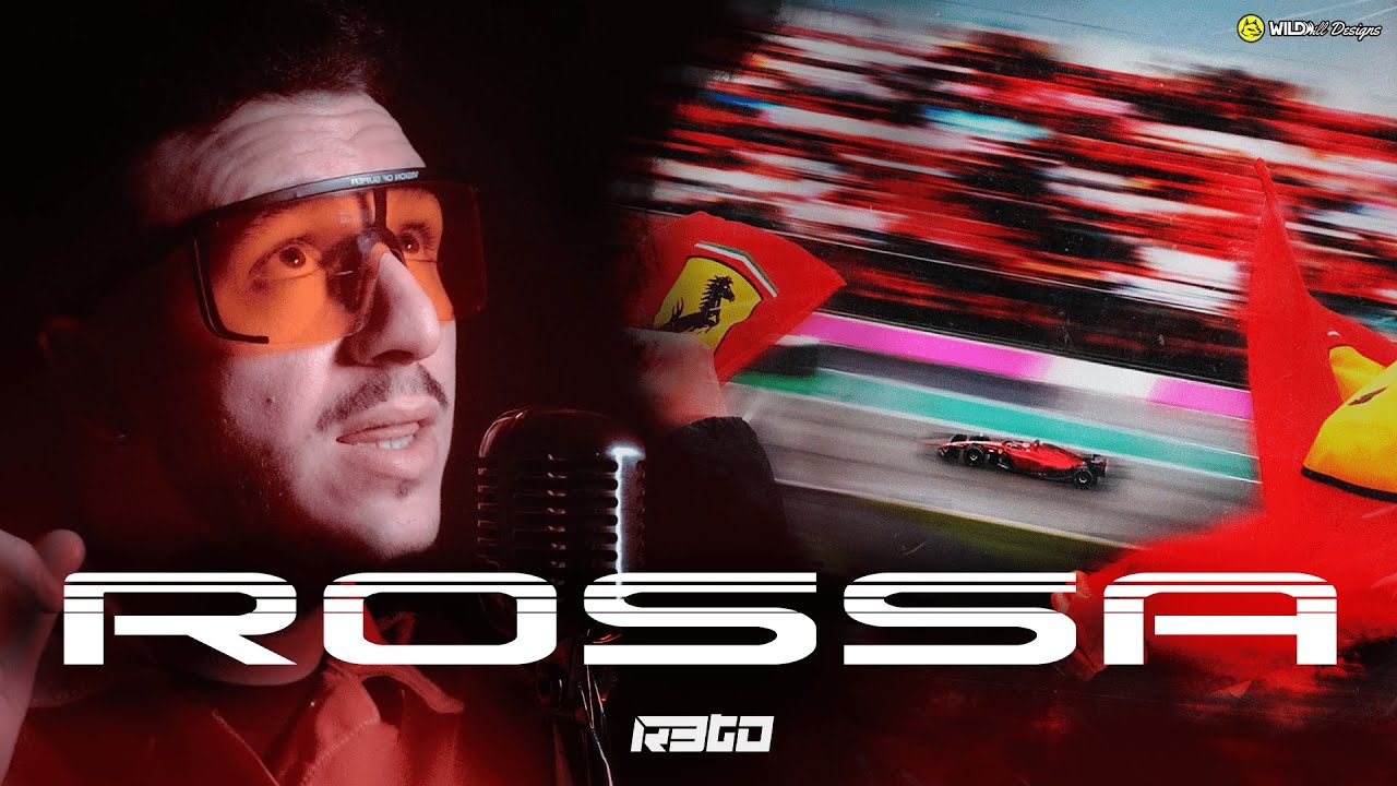Watch R3TO - Rossa ' Tifosi Ferrari ' Official Video on YouTube Watch R3TO - Rossa ' Tifosi Ferrari ' Official Video on YouTube