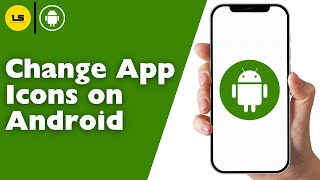 How to Change App Icons on Android 2026 (Without Launcher) screenshot 3