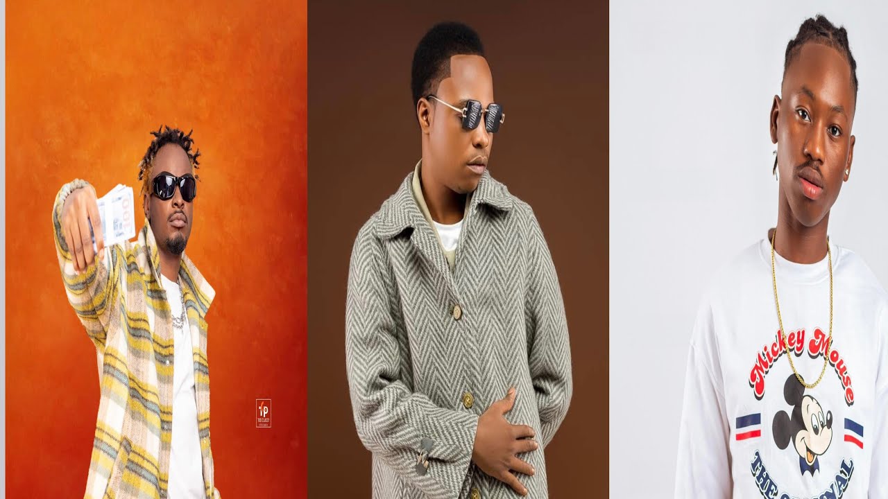 😱Wiz child The bef betwen me and Israhim was planned for his show prom but with FAD LAN own was not 