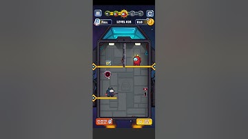 Rescue Impostor Level 28-29 Gameplay Solution Walkthrough