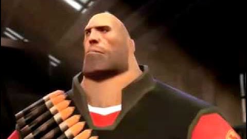 Black Ops Single Player Trailer TF2 Edition