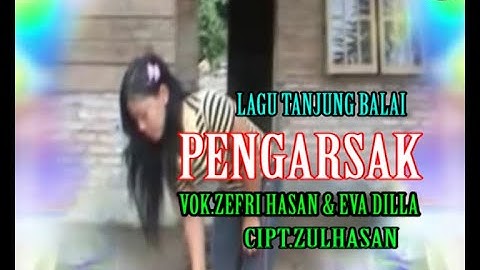 PENGARSAK - ZEFRI HASAN & EVA DILLA [OFFICIAL MUSIK VIDIO AUDIO ]