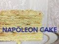 Торт НАПОЛЕОН мега вкусно Рецепт/ Napoleon cake