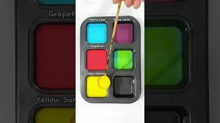 Can You Guess the Color Mix? (Easy to Hard) 02 🎨 #ColorMixing #Satisfying Can You Guess the Color Mix? (Easy to Hard) 02 🎨 #ColorMixing #Satisfying