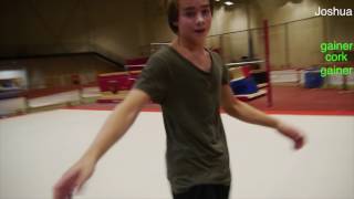 Game of F.L.I.P-ish? | Swedish Parkour 2017 screenshot 4